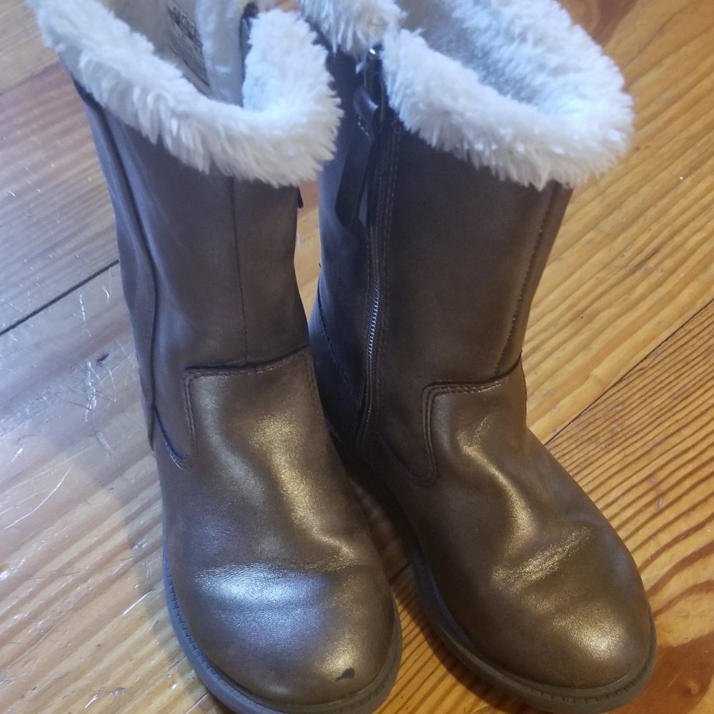 Winter boots